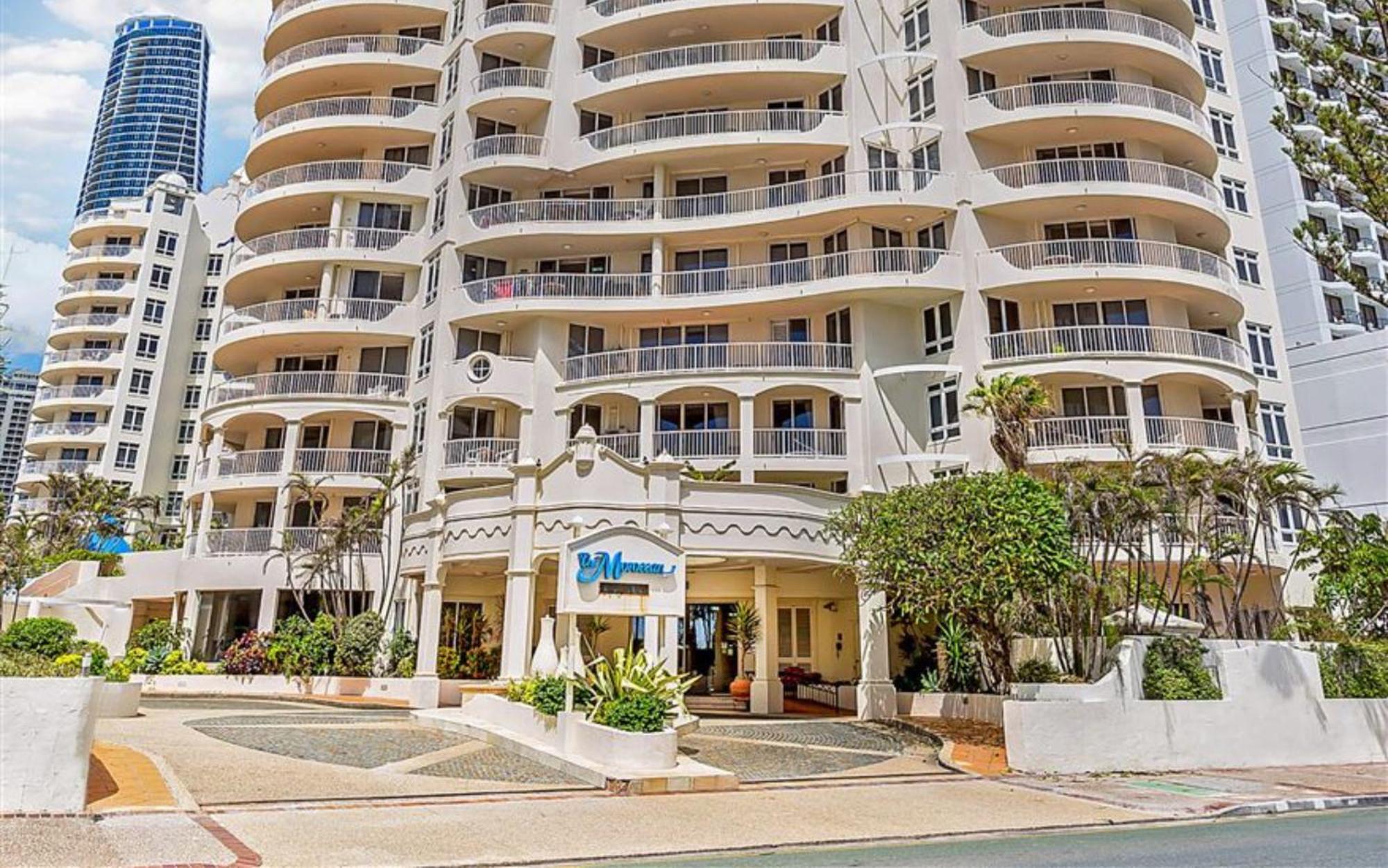 The Moroccan - Qstay Gold Coast Exterior photo