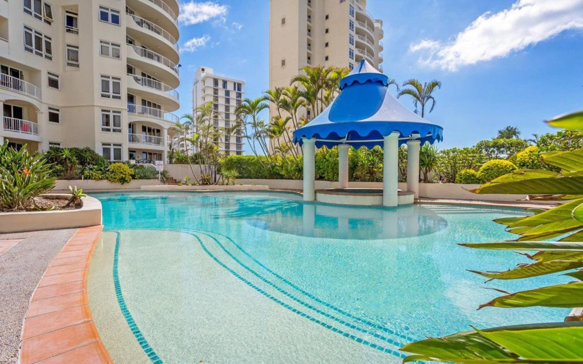 The Moroccan - Qstay Gold Coast Exterior photo