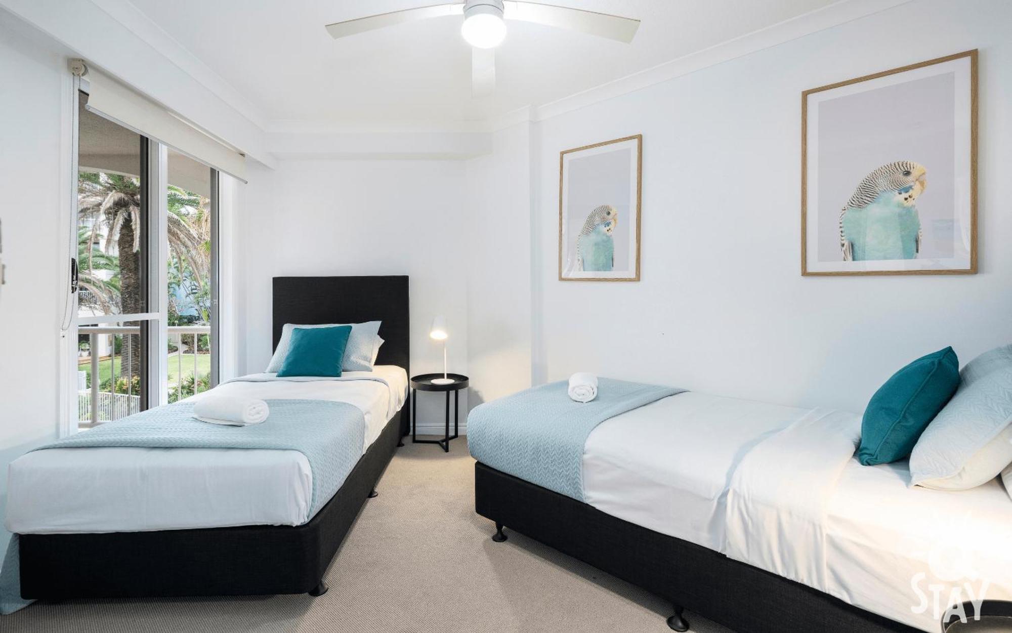 The Moroccan - Qstay Gold Coast Exterior photo