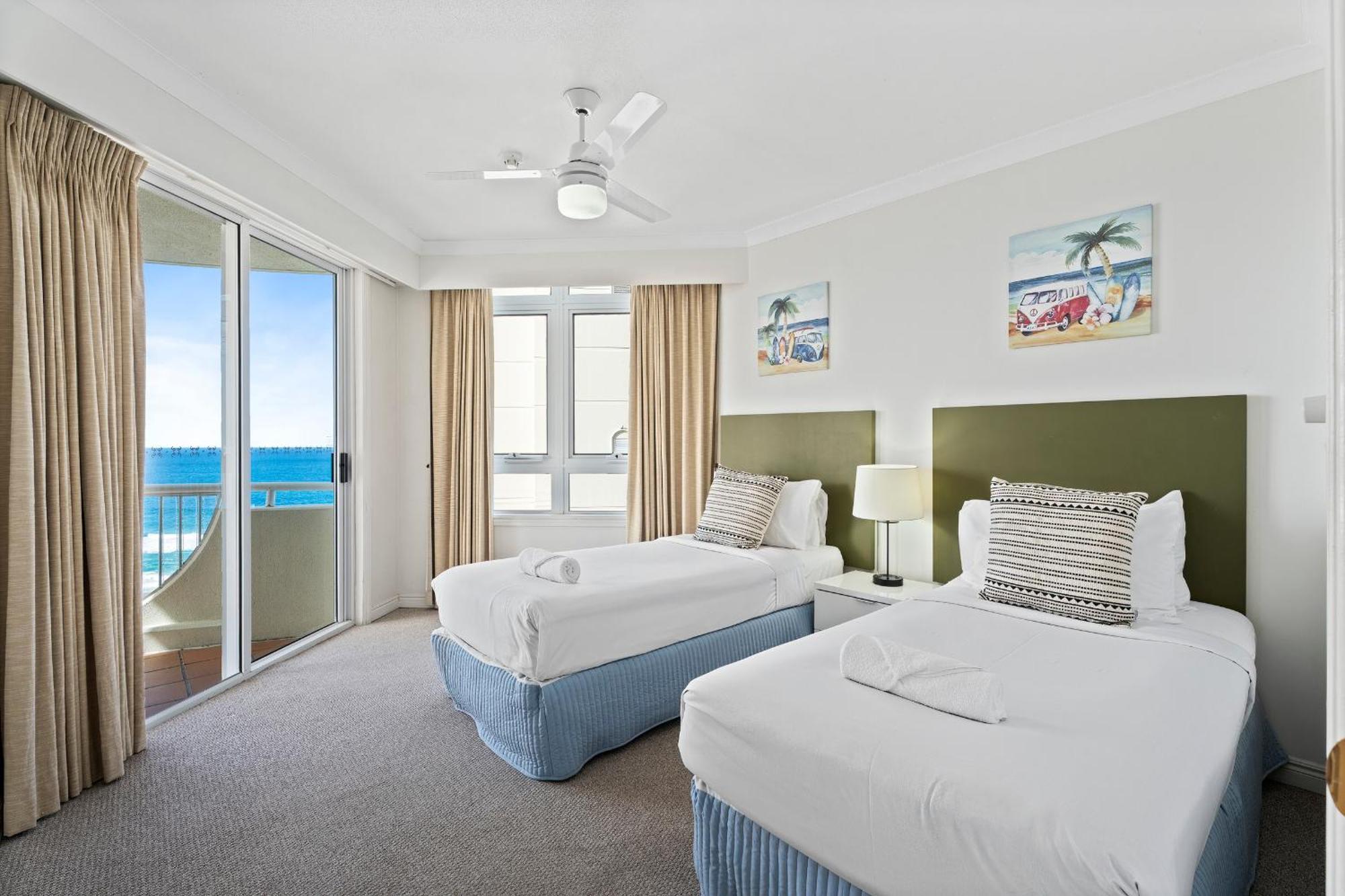 The Moroccan - Qstay Gold Coast Exterior photo