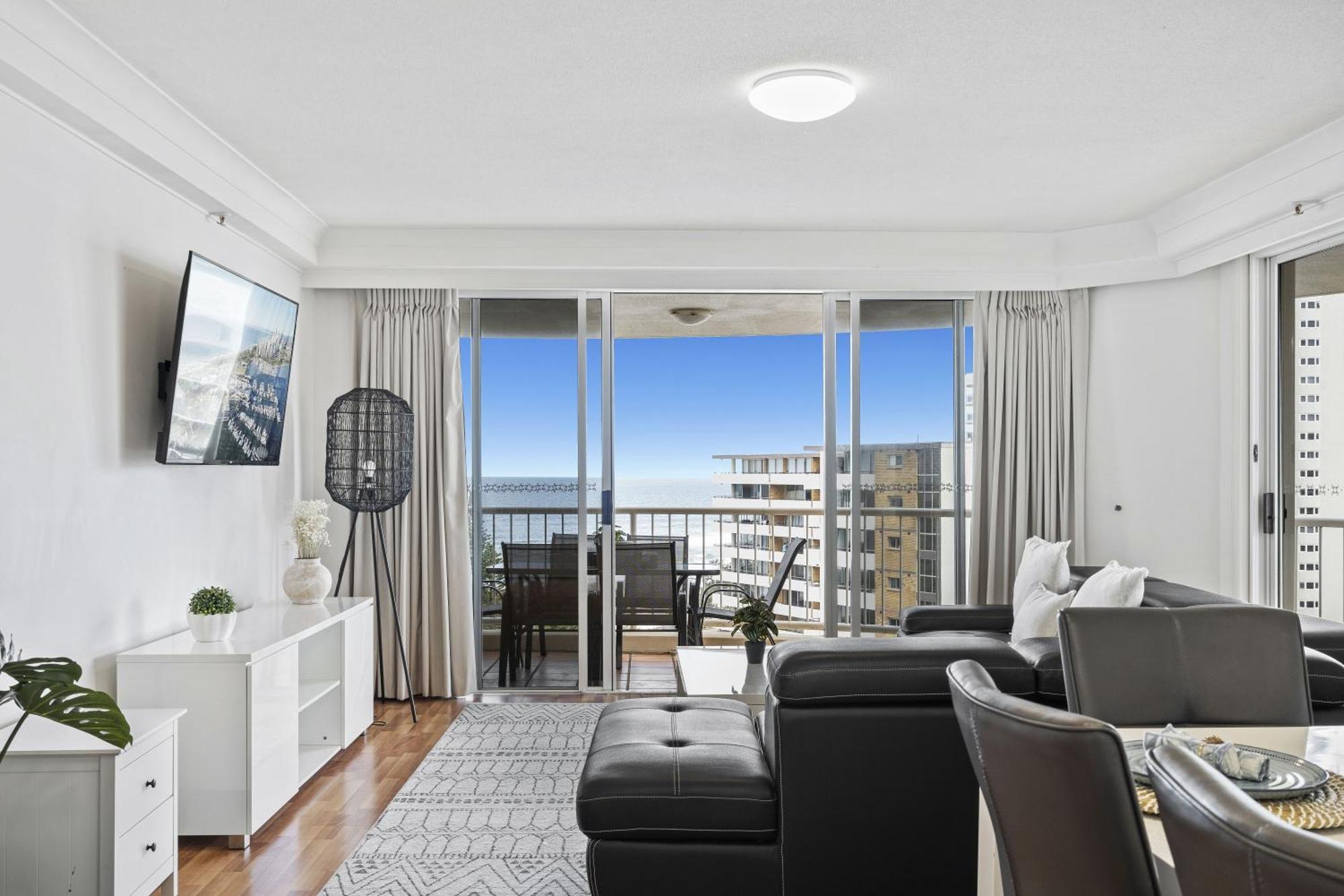 The Moroccan - Qstay Gold Coast Exterior photo